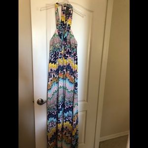 Women maxi dress